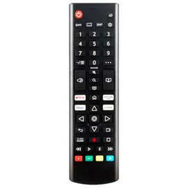 AKB76037601 Universal Remote Control Replacement Compatible with All LG LED OLED LCD Smart TV, 4K 8K Smart UHD TV, webOS NanoCell QNED Smart TV