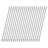 sourcing map 20pcs 8/32 Inch M4 Threaded Rods with 40pcs