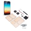 DIY Bluetooth Speaker Kit Stereo Surround Non Toxic Composite Wood