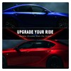 MusTree Side Chrome Delete Vinyl Wrap Kit fit for 2021