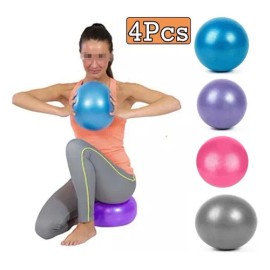 Juego De 4 Pelotas De Yoga