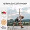 Lotuscrafts Yoga Block Cork Supra Grip – Ecologically Made –