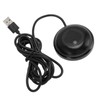 Conference Microphone Corded USB Noise Reduction 360° Omnidirectional Voice Pickup