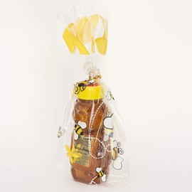 California Raw Orange Honey 12 Oz. Pure Natural Unfiltered Gift Wrapped