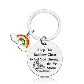 Vadaka Miscarriage Gift Baby Memorial Gift Keyring Infant Loss Memorial Gifts Sympathy Gift Jewelry Bereavement Gift Loss of Baby Sympathy Gift Keyring Remembrance Gift for Loss of Son Daughter