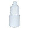 Unbranded 1000 Gotero Farmaceutico Plastico Blanco Tapa Inser 5 Ml