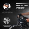 Rioomui Cycling Gloves,Gel Padded Bike Gloves for Men Cycling,Anti-Slip &