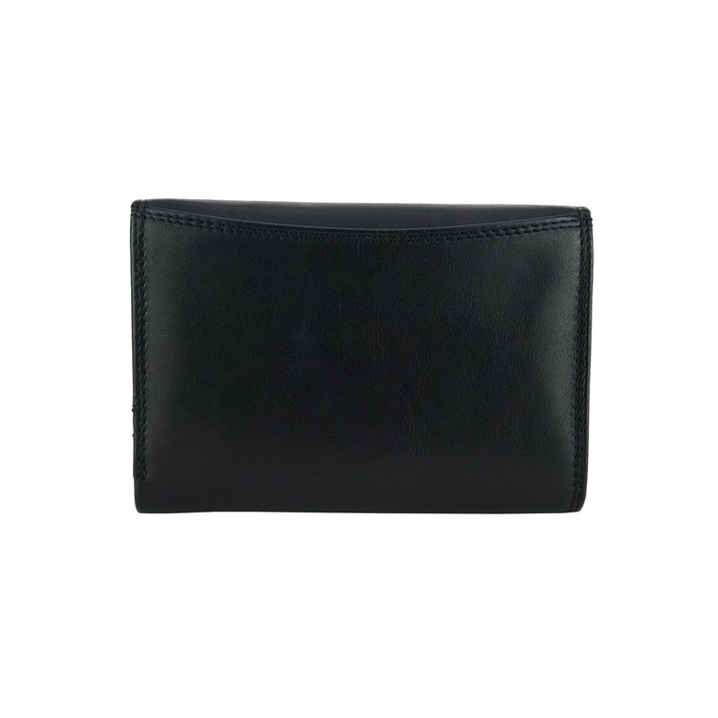 Laura Biagiotti Ladies Genuine Leather Large Wallet with Gift Box,