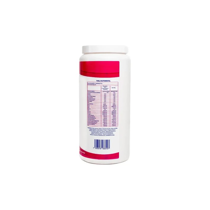 Conecta Colágeno Hidrolizado Salud P Cabello Uñas Piel 300 G