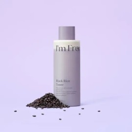 I'm From Black Rice Toner 150ml - Tónico Facial Antioxidante