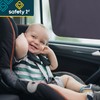 Safety 1st Cling Car Window Shades for Baby, 2 Pieces,