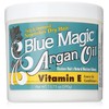 BLUE MAGIC Argan Oil & Vitamin-e Leave-in Conditioner 13.75 Oz,