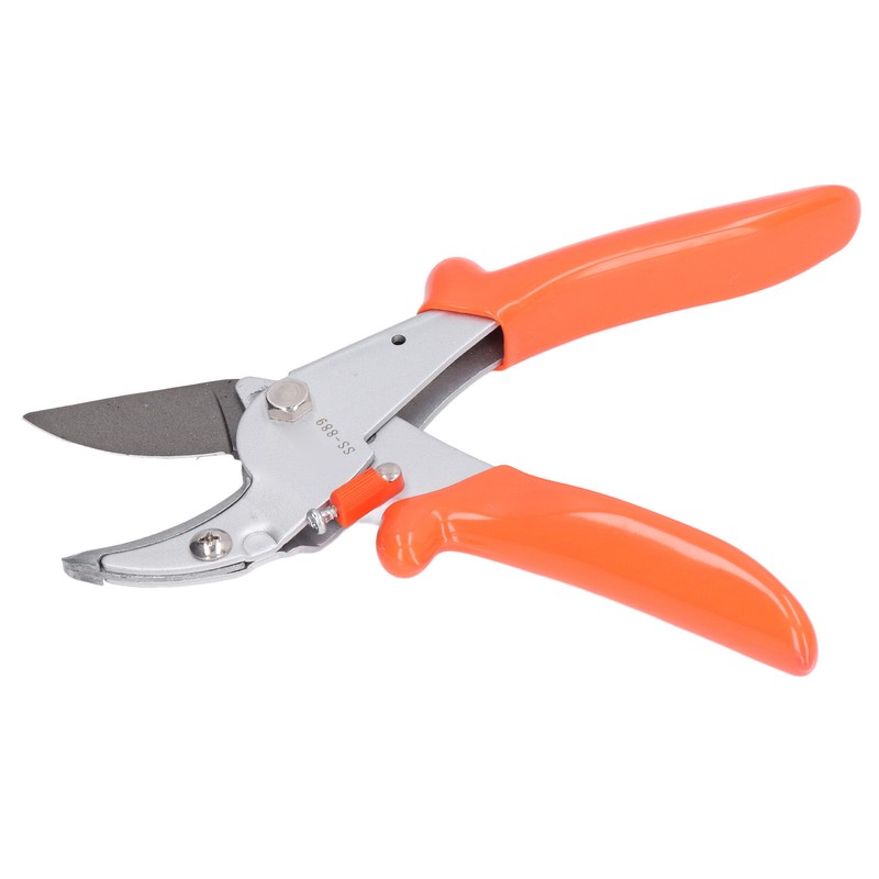 Pruning Shears Carbon Steel Fruit Branch Shears Plant Trimming Scissor