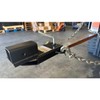 MaxxHaul 50626 Clamp On Forklift Hitch Receiver 2 Inch Trailer