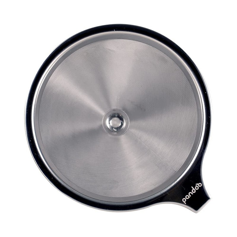 Stainless Steel Coffee Filter, Zero Waste, Permanent Coffee Filter, Reusable