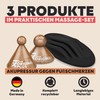 TMX® Fuß-Bundle | Massage-Set | Akupressur gegen muskuläre Fußschmerzen |