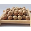 Wooden Beads 6mm 400pcs Round Loose Beads for Bracelet Necklace