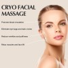 Fabludo 2-in-1 Gua Sha Cryo Sticks, Facial Skin Care Tools