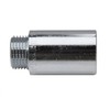 Thread Extension with Internal Square Male Thread G 1/8 Inch