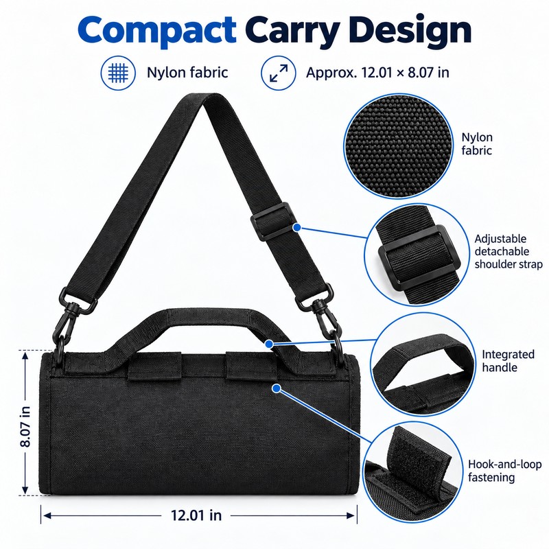 Mini Golf Club Carry Bag for Driving Range Practice –