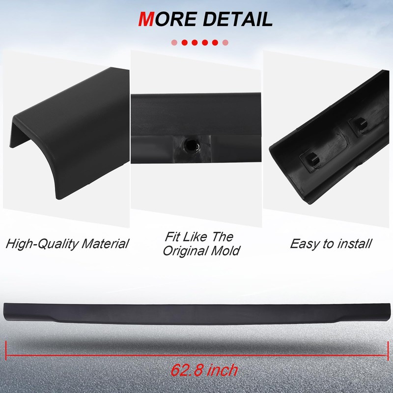cciyu Fits for 2008-2018 for FORD F-250 F-350 F-450 F-550