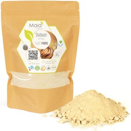 Shatavari en Polvo - Orgánico (250 g)