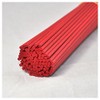 Ougual 100 Stck Fasern st?bchen Reed Diffusor St?cke Reed Sticks