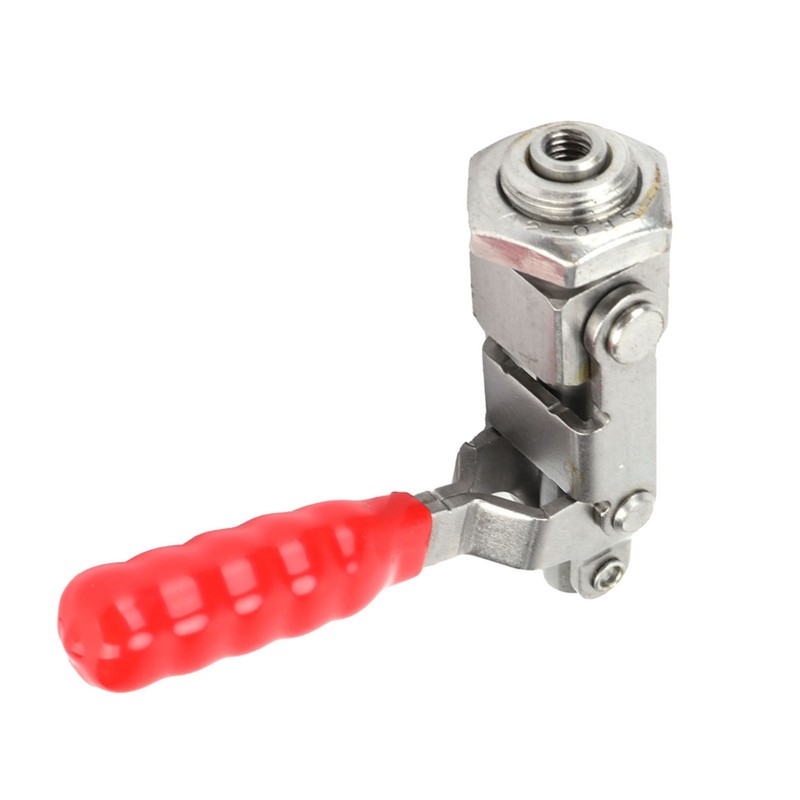 Push Pull Clamp 136kg 299.8lb Capacity Quick Release Toggle Clamp