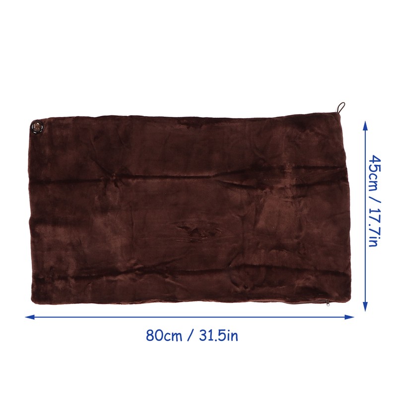 Heating Shoulder Pad Portable 3 Levels USB Adjustable Breathable Hot