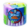Raymond Geddes 69689 Dr Seuss Book Erasers For Kids (Pack