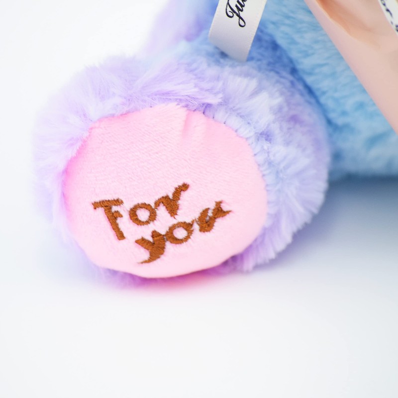 Matsuno Industry Bubble Bear Soap Flower Bouquet Plush Soap Flower