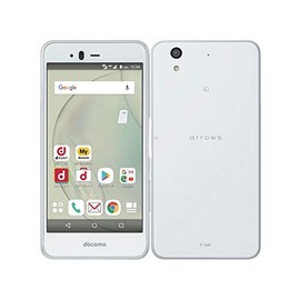 docomo arrows Be F-04K White