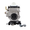 TOPREPAIR Carburetor for RedMax EB7000 EB7001 EB4300 EB4400 EB431 Husqvarna