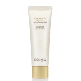 ISA KNOX Turnover 28 Advanced Hydro Peeling Gel 120ml / 이자녹스 턴오버 28 어드밴스드 하이드로 필링 젤 120ml
