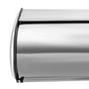 WUSILILU Stainless Steel Bread Box with Lid, Stainless Steel Bread