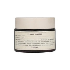 CREMA CALMANTE CONCENTRADA HERITAGE 1,69 Fl Oz (50 ml), cuidado de la piel vegano coreano para pieles sensibles, ingredientes naturales, mejora la bar