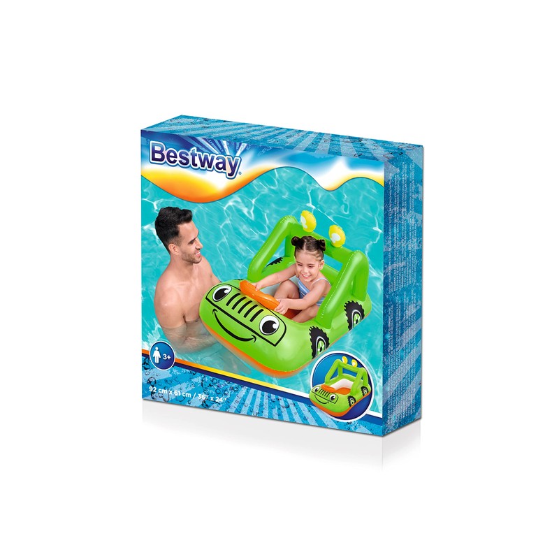Lil' Navigator Baby Boat