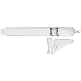 National Hardware N279-794 V1345 Touch 'n Hold™ Door Closers in White