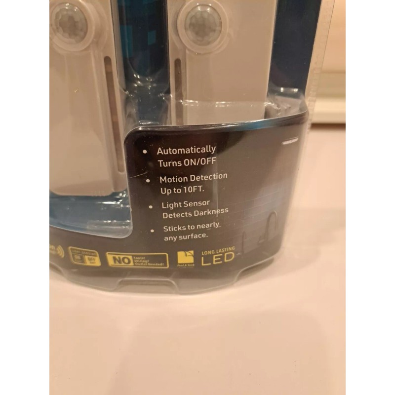 As Seen On TV Sensor Brite Slim Beam As Seen