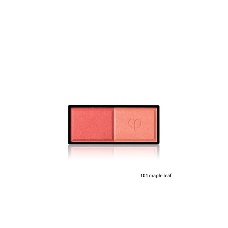 Clé de Peau Beaute Powder Blush Duo (Refill) / 파우더