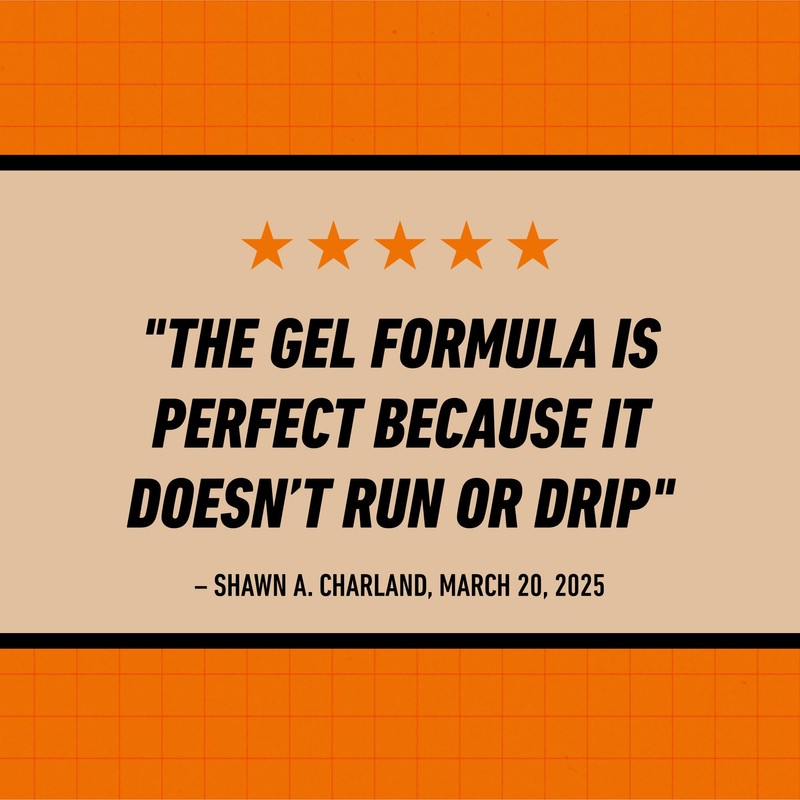 Gorilla Super Glue Gel XL, Clear Glue, 25 Gram (Pack