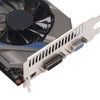 Desktop Graphics Card 4GB DDR5 128BIT 1070MHz 5010MHz HD DVI