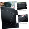 Alipis Car Console Organizer Bag Dashboard Pouch Design for Easy