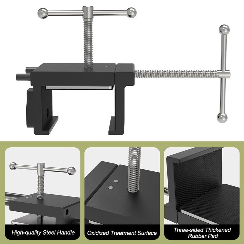 Adjustable Cabinetry Clamps Face Frame Clamps for Easy and Fast