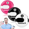 Frienda 3 Pieces Golf Score Counter Mini Golf Stroke Counter