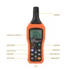 Raguso PEAKMETER PM6508 Digital Humidity and Temperature Meter Hygrometer Thermometer
