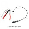 FELTECHELECTR Durable Flexible Hose Clamp Pliers for Radiator Hose Clip
