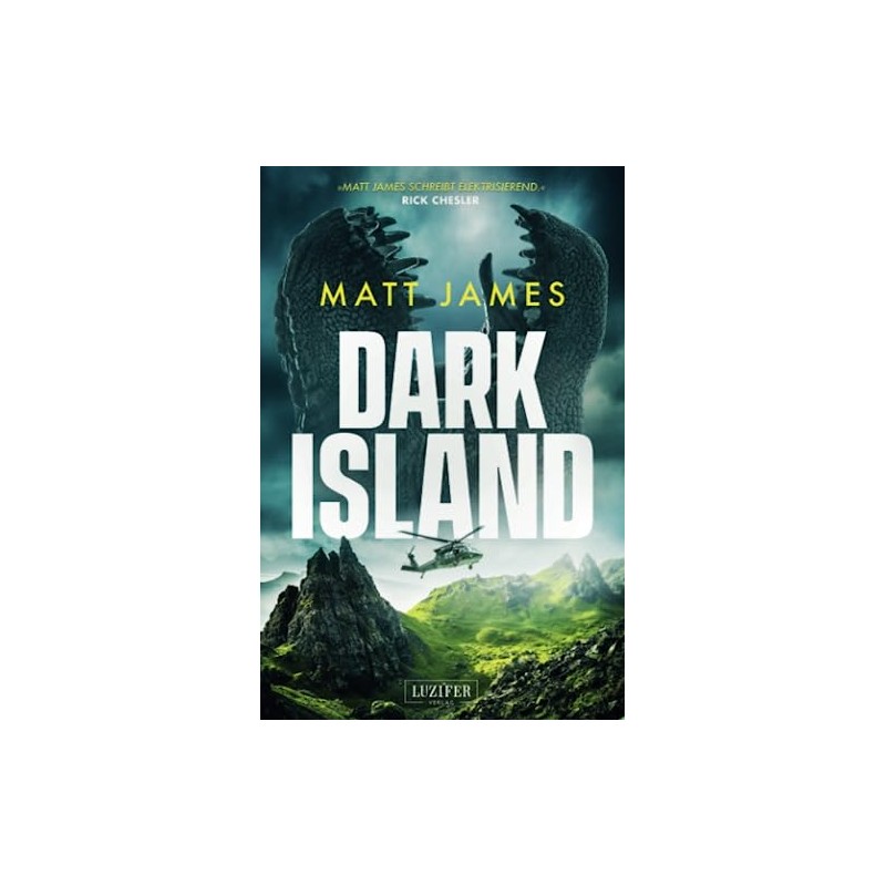 DARK ISLAND: Roman