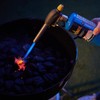 Bernzomatic QuickFire Outdoor Torch, High Output, Wind-Resistant Propane Hand Torch