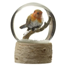 Heaven Sends - Snowglobe With Robin